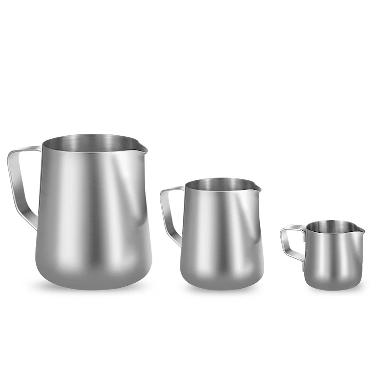 Barista Milk Jug - Teko Buih Susu Baja Tahan Karat