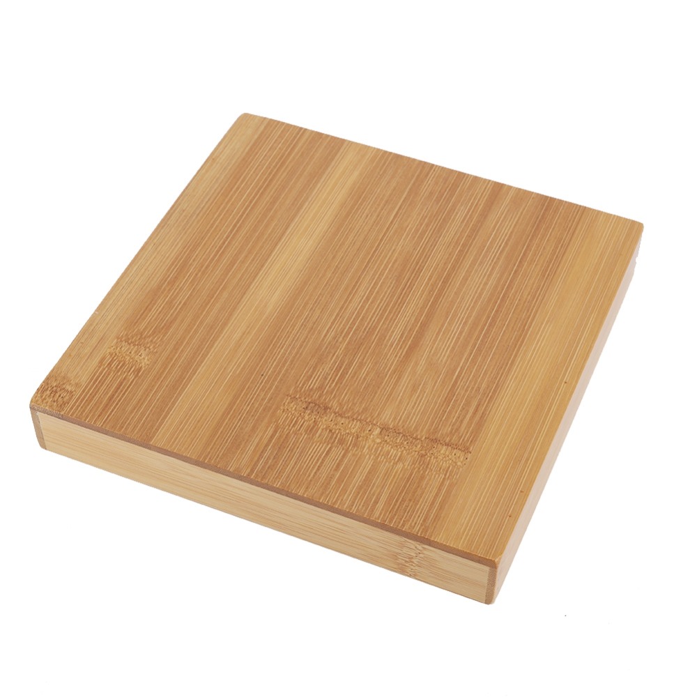 Bamboo Tea Tray - Nampan Gaya Jepang Bentuk Persegi Panjang