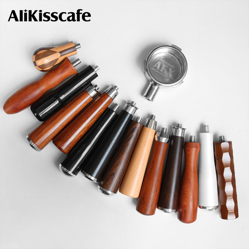 Coffee Tea Maker - Gagang Portafilter Kopi M10, Gagang Modifikasi