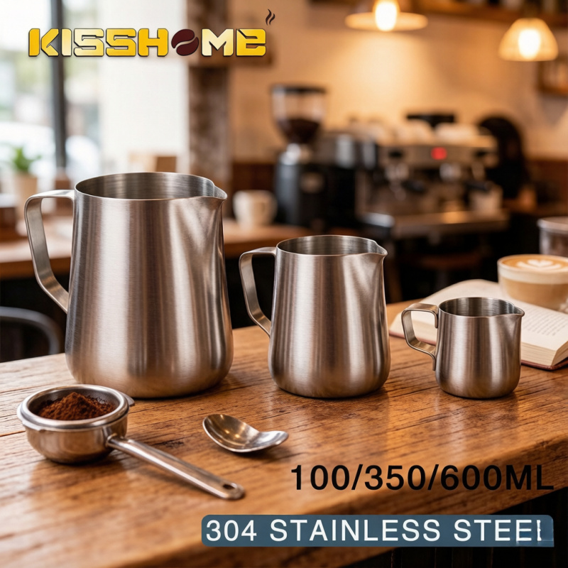 Barista Milk Jug - Pitcher Pembuat Busa Susu Kopi dari