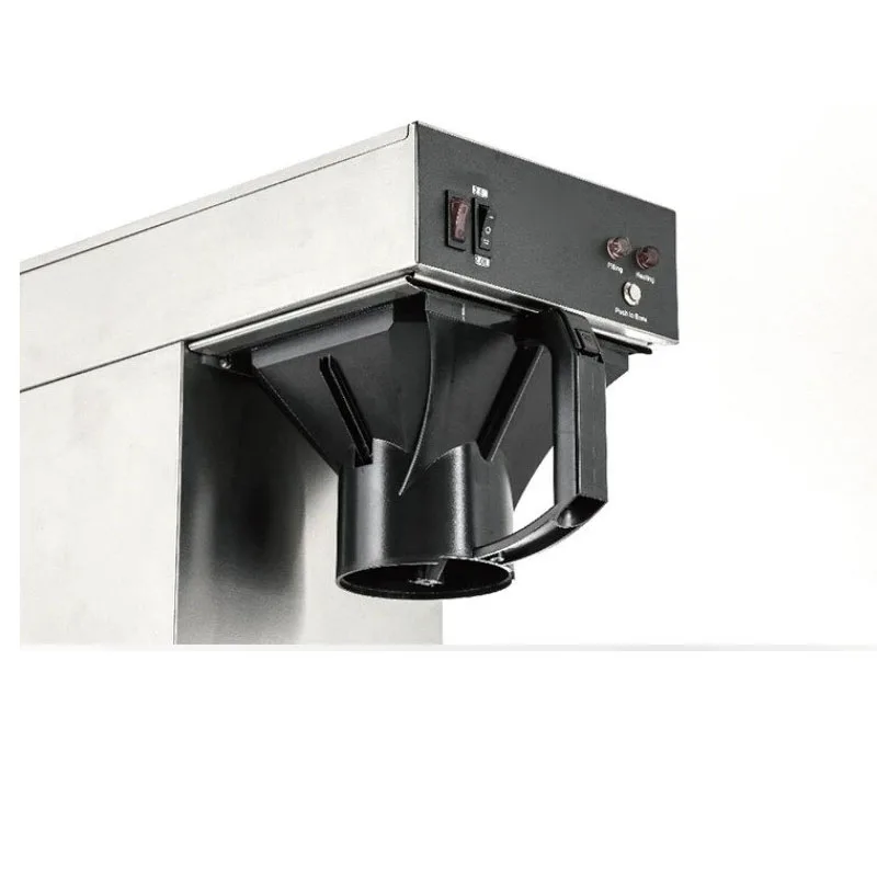 Mesin Pembuat Kopi Tetes Otoma - Coffee Tea Maker ulasan dan harga