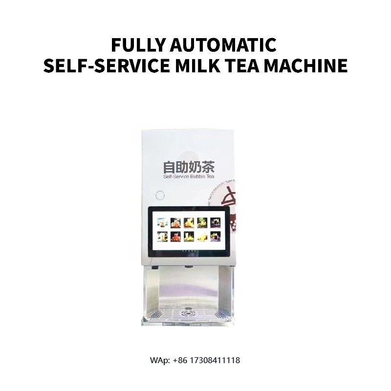 Mesin teh susu otomatis & disp - Dispenser Coffee And Tea ulasan dan harga