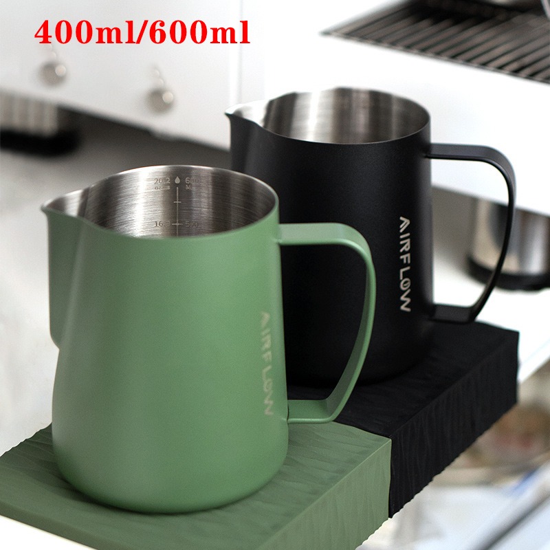 Cangkir kopi Latte, alat seni  - Barista Milk Jug ulasan dan harga