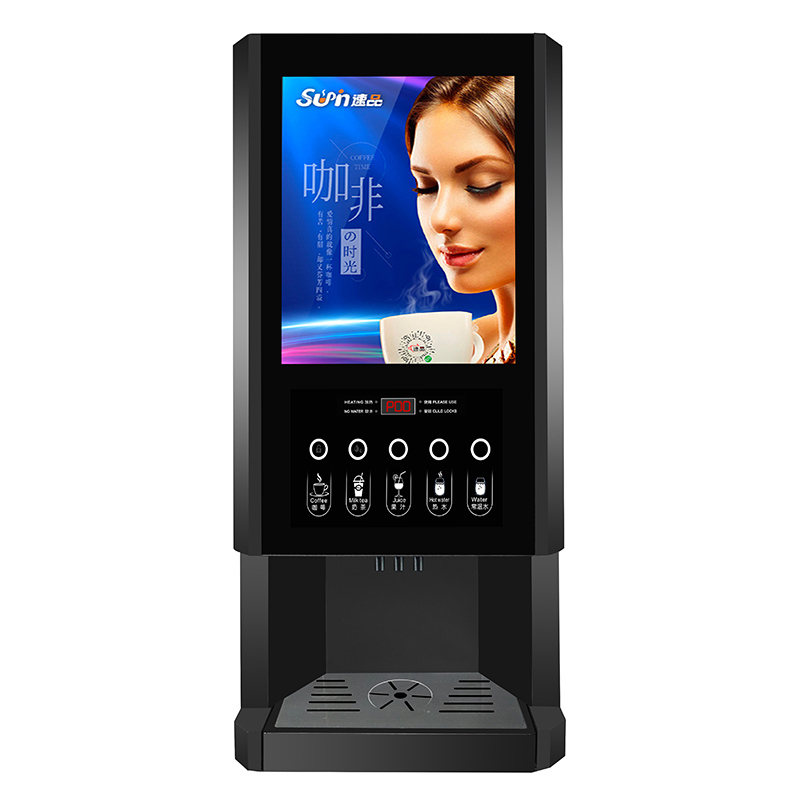 Mesin Kopi Instan E-30SW Mesin - Dispenser Coffee And Tea ulasan dan harga