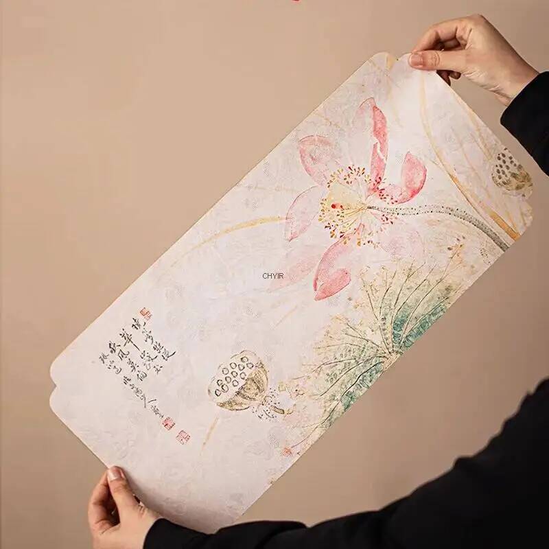 Alas Teh Kering Bambu Hijau Su - Bamboo Tea Tray ulasan dan harga