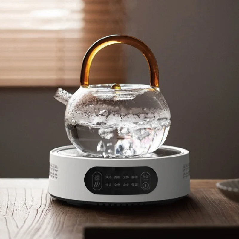 Kompor Keramik Listrik 1300W P - Coffee Tea Maker ulasan dan harga