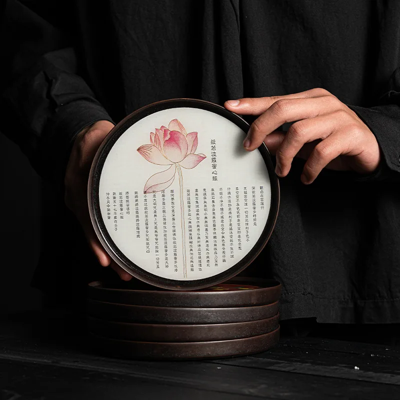 Piring Buah Gaya Trendi Nasion - Bamboo Tea Tray ulasan dan harga