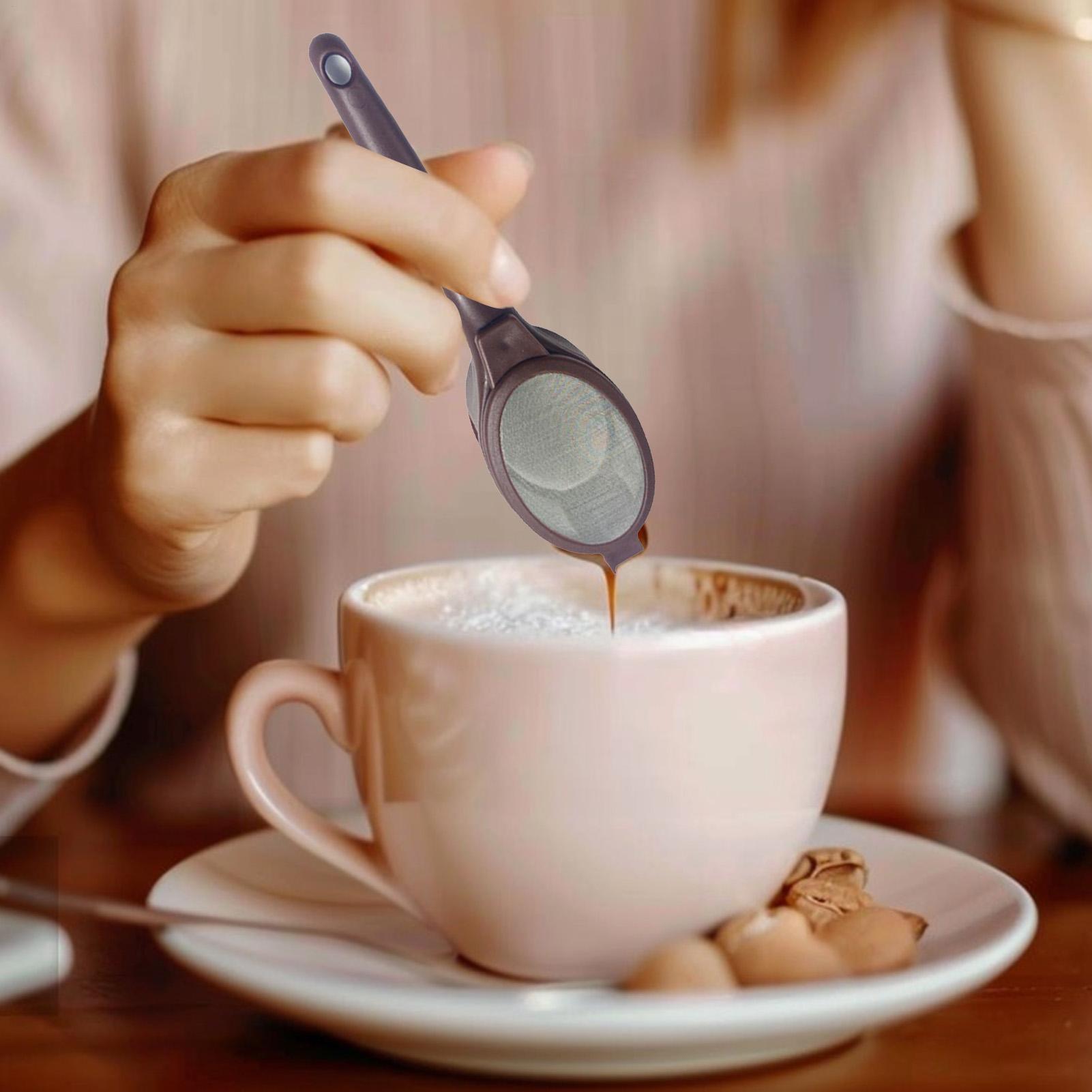 Saringan Kopi Saringan Teh Sen - Dispenser Coffee And Tea ulasan dan harga
