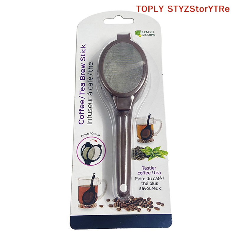 1 Buah Sendok Saringan Bubuk K - Dispenser Coffee And Tea ulasan dan harga