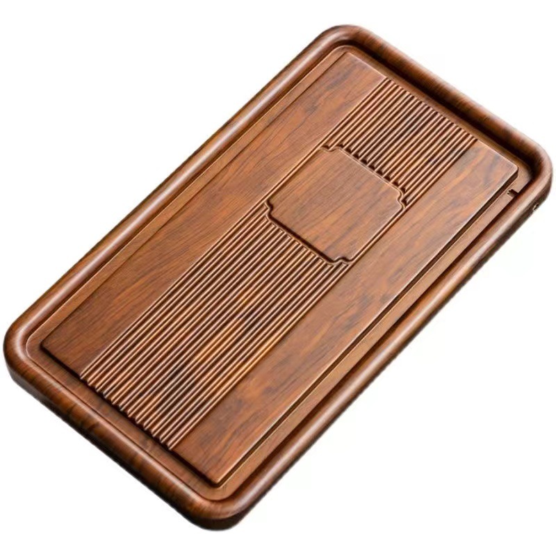 Nampan Teh Besar Kualitas Ting - Bamboo Tea Tray ulasan dan harga