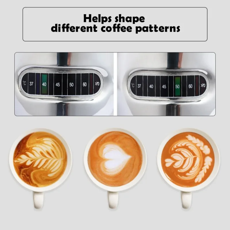 Pitcher Pembuat Busa Susu Stai - Barista Milk Jug ulasan dan harga