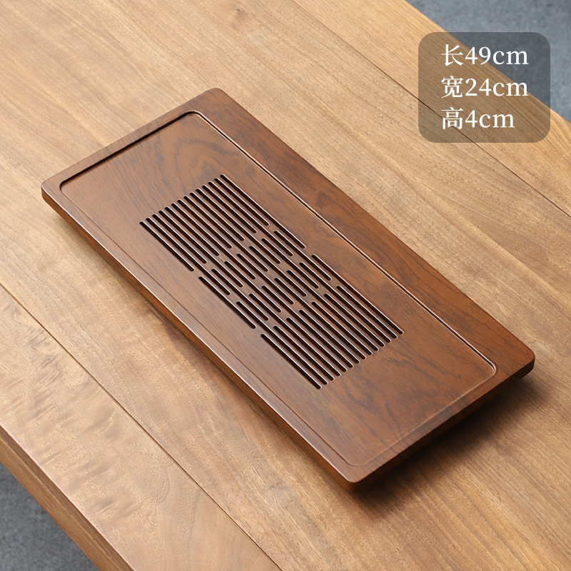 Gaya Sederhana Nan Bambu Bunga - Bamboo Tea Tray ulasan dan harga