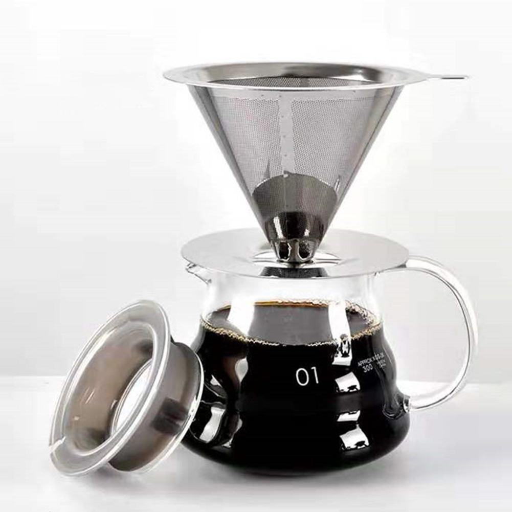 Pemegang penyaring kopi, dapat - Dispenser Coffee And Tea ulasan dan harga