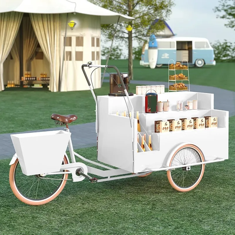 Gerobak Jualan Keliling Kreati - Coffee Tea Vendor ulasan dan harga