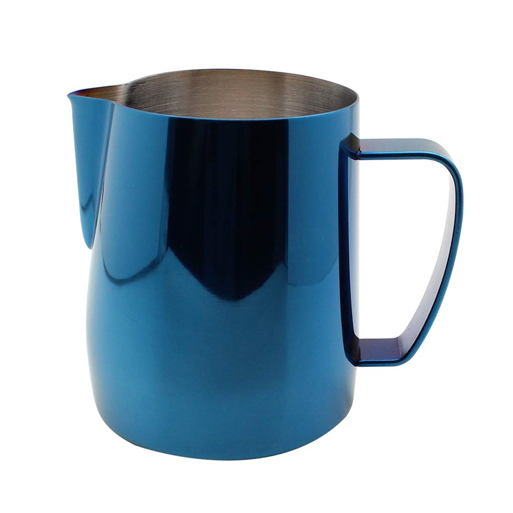 Pitcher Espresso Logam Stainle - Barista Milk Jug ulasan dan harga