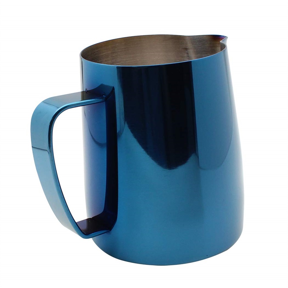 Pitcher Espresso Logam Stainle - Barista Milk Jug ulasan dan harga