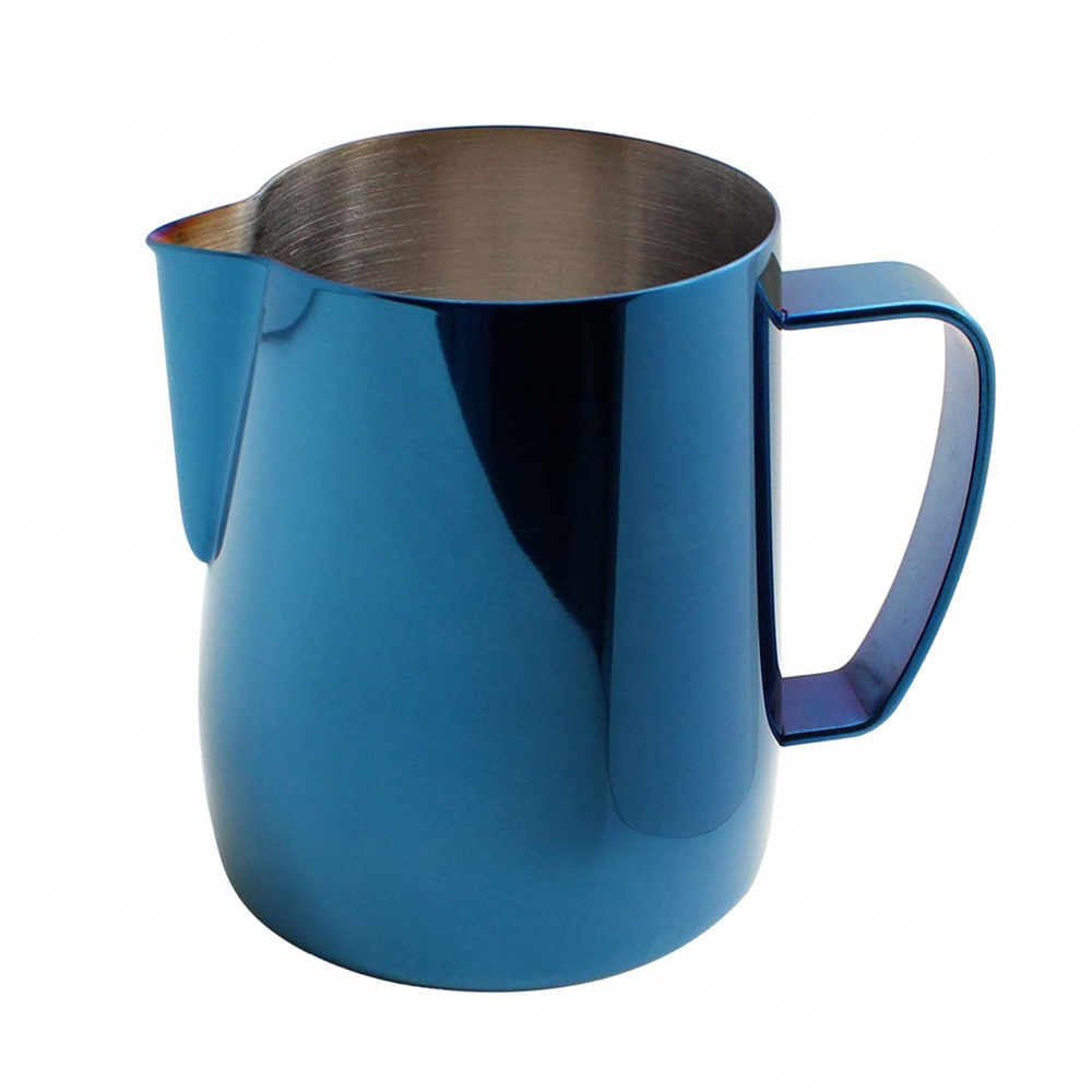 Pitcher Espresso Logam Stainle - Barista Milk Jug ulasan dan harga