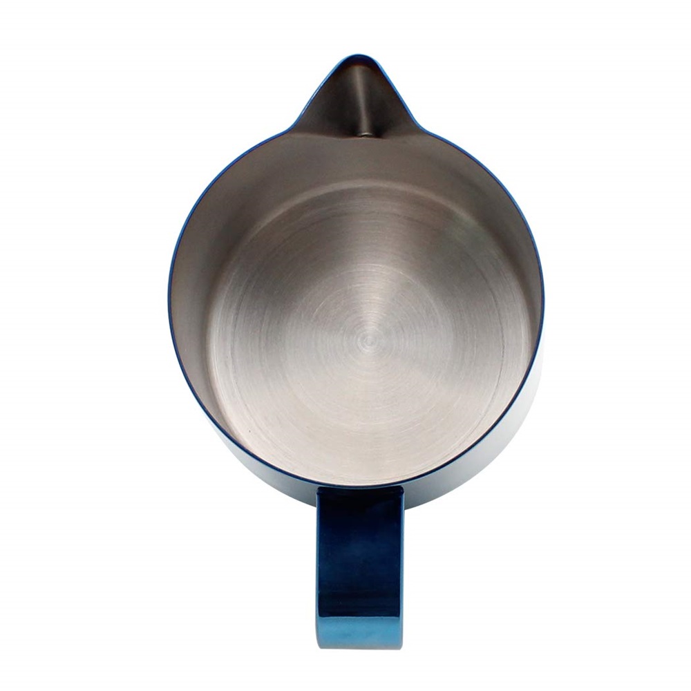 Pitcher Espresso Logam Stainle - Barista Milk Jug ulasan dan harga