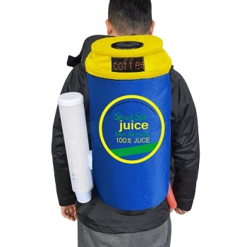 Ransel dispenser minuman untuk - Coffee Tea Vendor ulasan dan harga