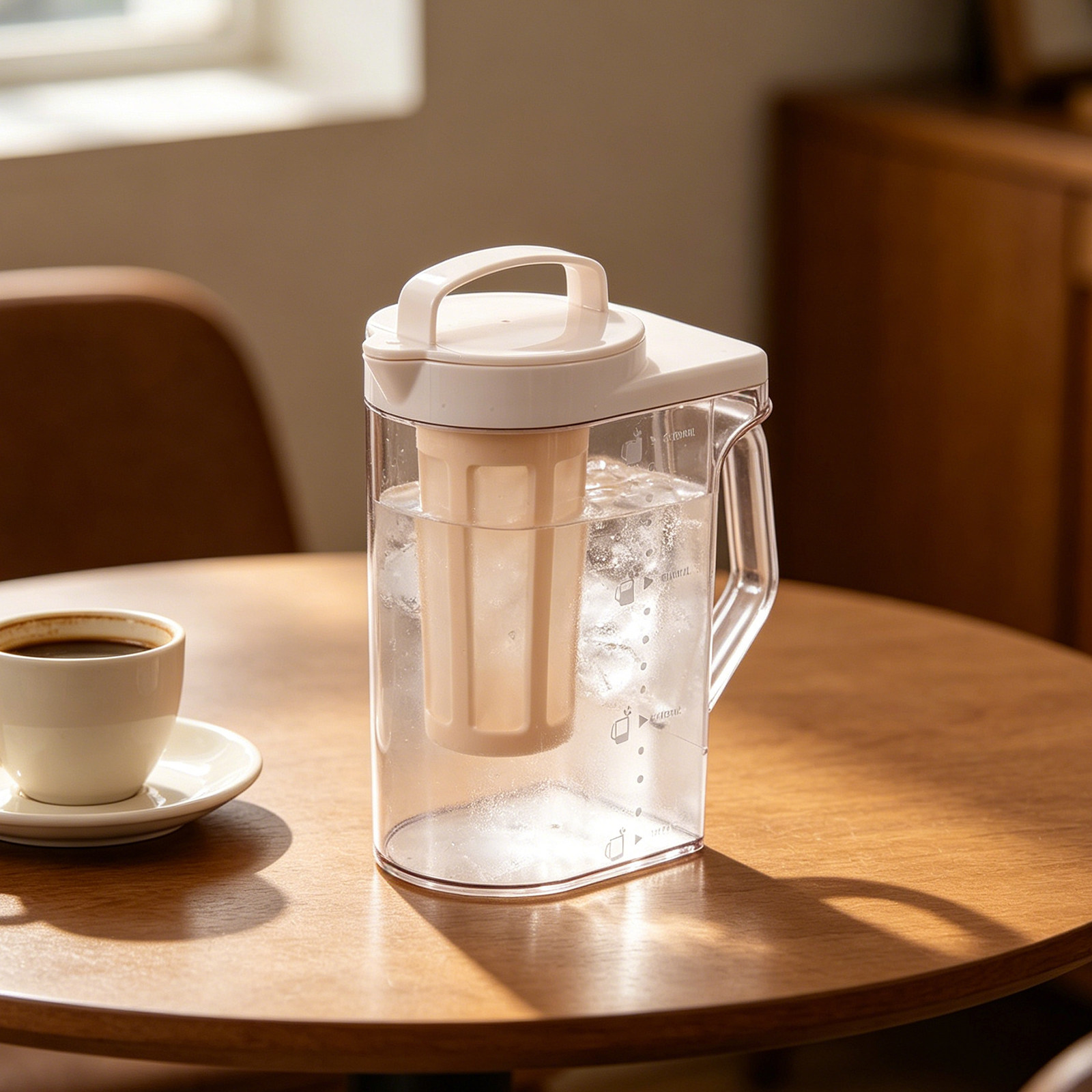 Pitcher Kopi Cold Brew 1.6L de - Dispenser Coffee And Tea ulasan dan harga