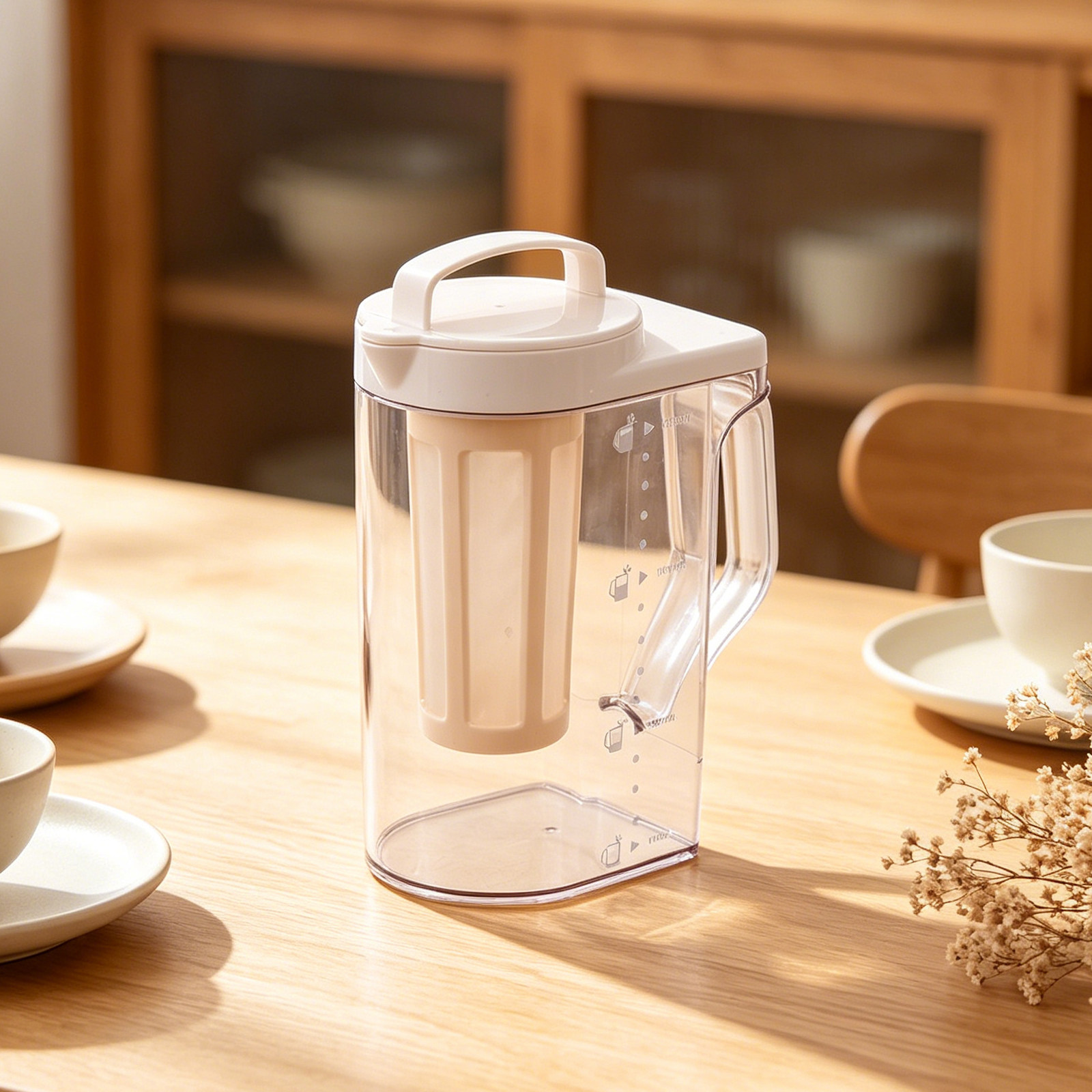 Pitcher Kopi Cold Brew 1.6L de - Dispenser Coffee And Tea ulasan dan harga
