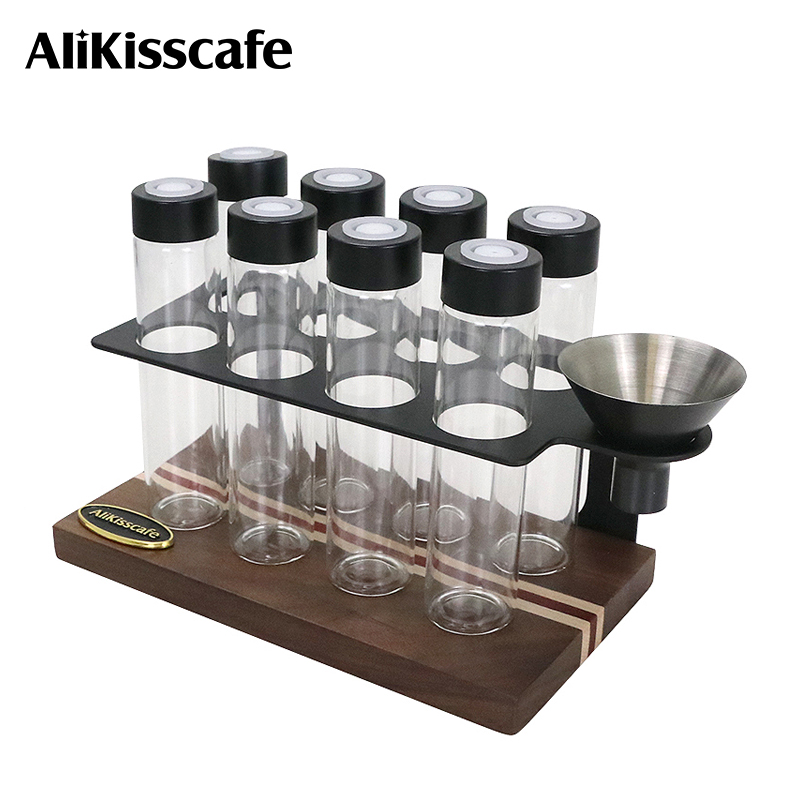 Alikisscafe tabung penyimpanan - Coffee Tea Containers ulasan dan harga