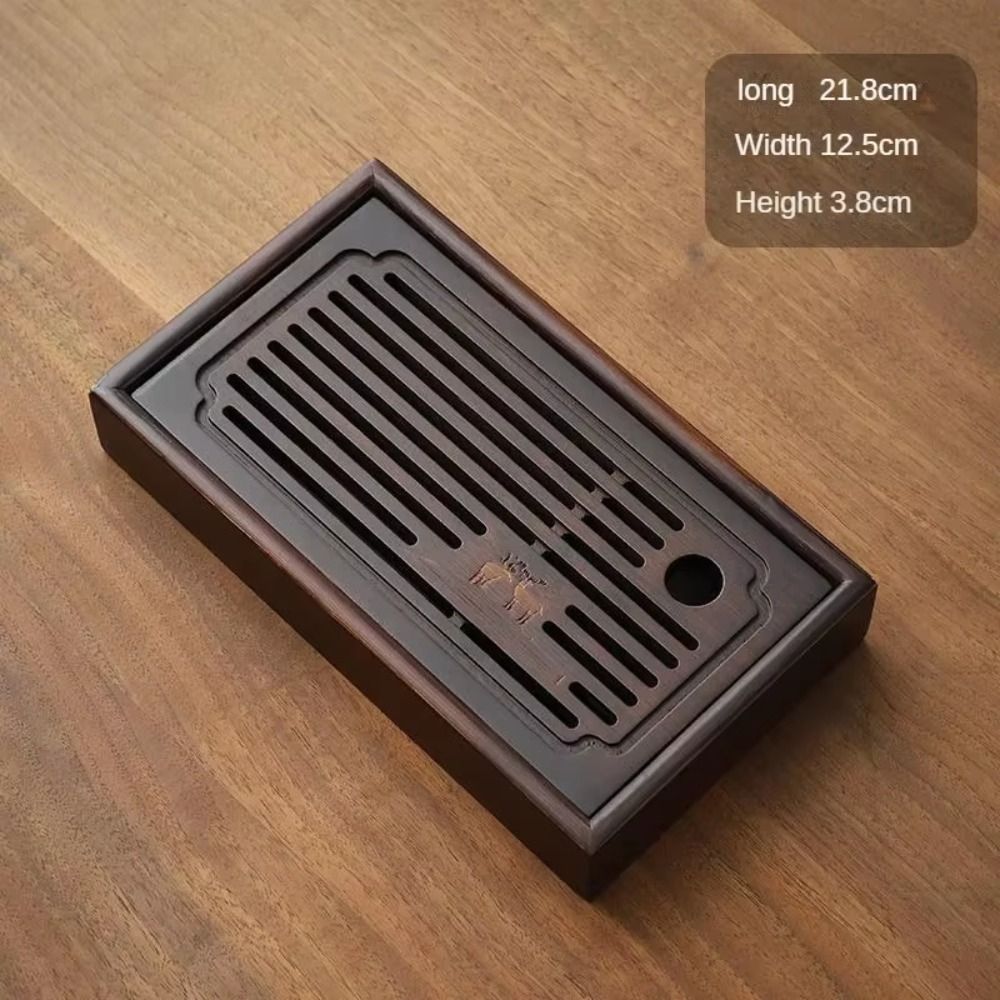 Nampan Teh Bambu Alami Skala K - Bamboo Tea Tray ulasan dan harga
