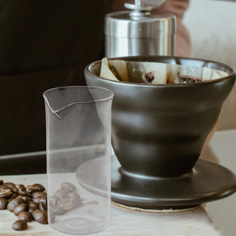 Gelas Pengganti untuk Coffee P - Coffee And Tea Glass ulasan dan harga