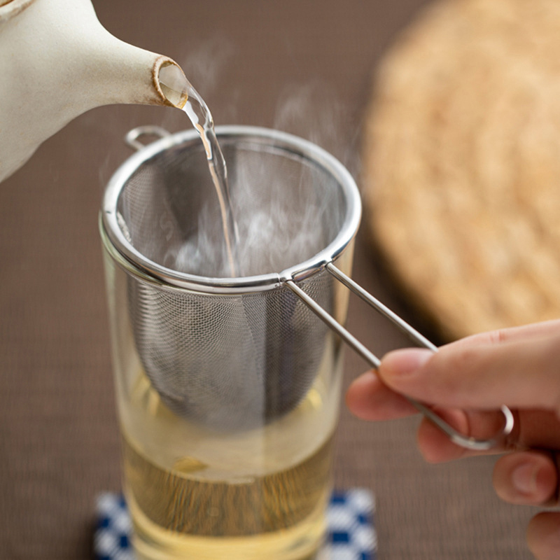 Saringan Teh Stainless Steel,  - Dispenser Coffee And Tea ulasan dan harga