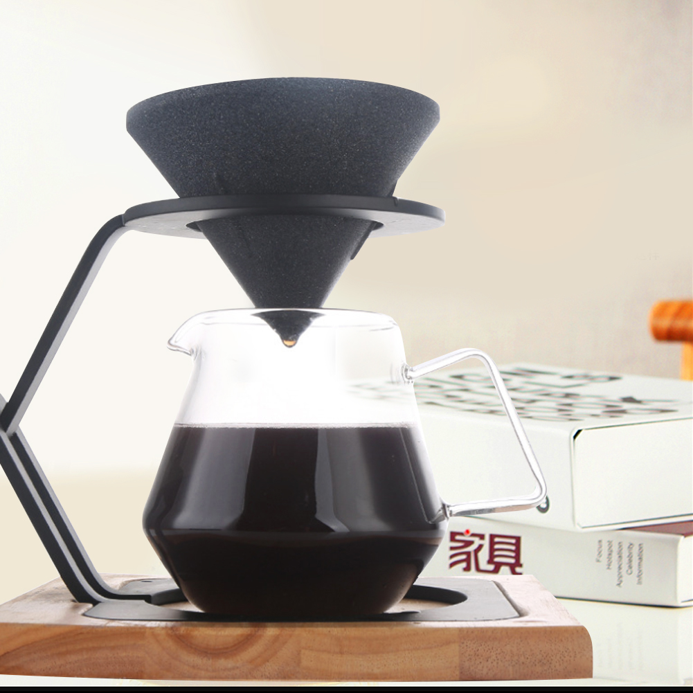 Saringan Kopi Bentuk Kerucut T - Dispenser Coffee And Tea ulasan dan harga